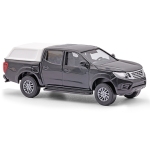 Busch 53733 - H0 - Nissan Navara Black & White